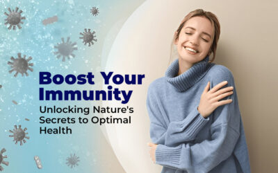 Boost Your Immunity: Unlocking Nature’s Secrets to Optimal Health