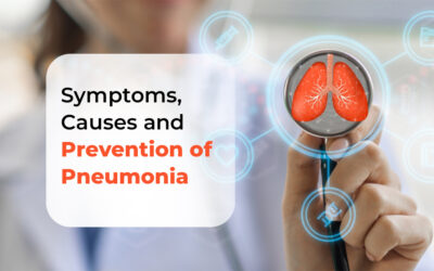 Symptoms, Causes and Prevention of Pneumonia