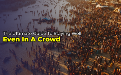 The Ultimate Guide To Staying Well, Even In A Crowd