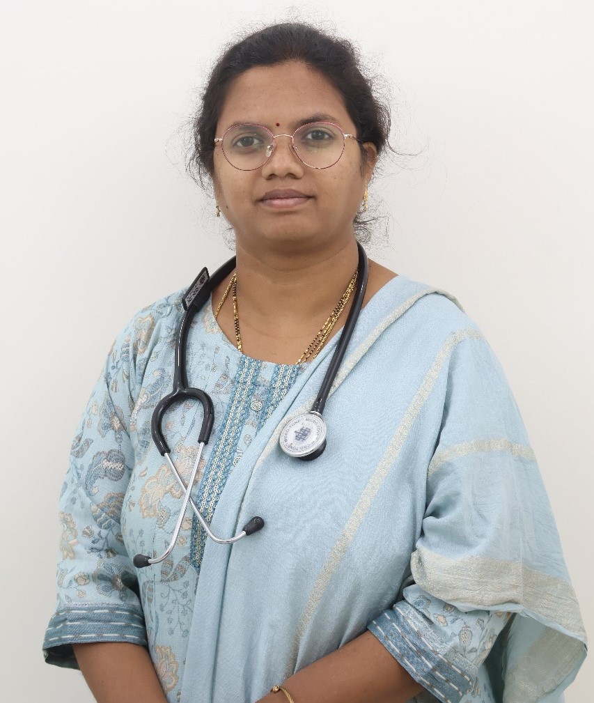 Dr. Radha